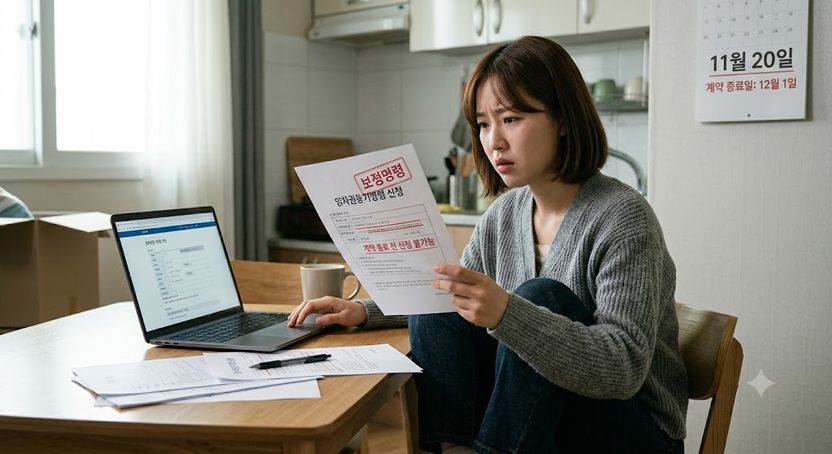 '소취하서' 내려고요? 변호사들이 경악한 세입자의 위험한 한 수 기사 관련이미지
