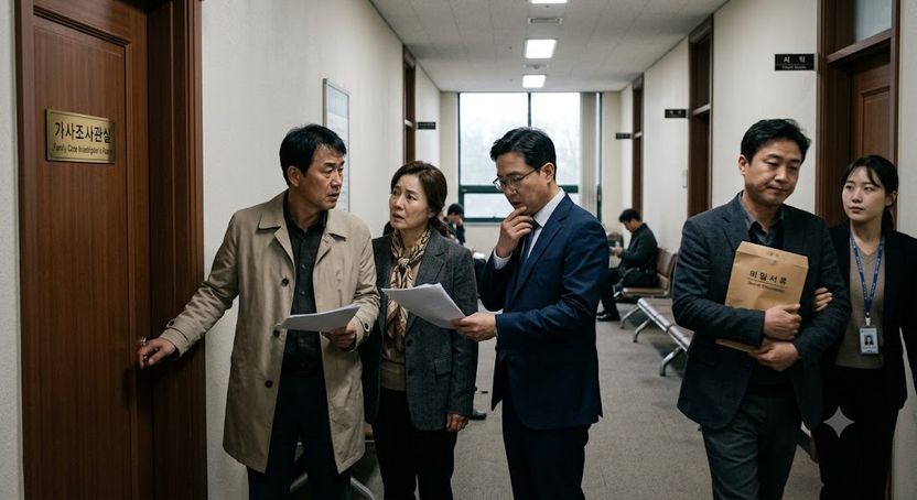 '투명인간' 된 증거, 양육권 재판 뒤집나 기사 관련이미지