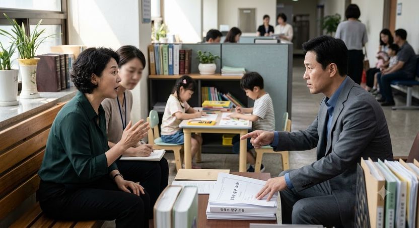 "아이 보고 싶다" 하소연에 "양육비 내라" 소송으로 답한 전남편 기사 관련이미지
