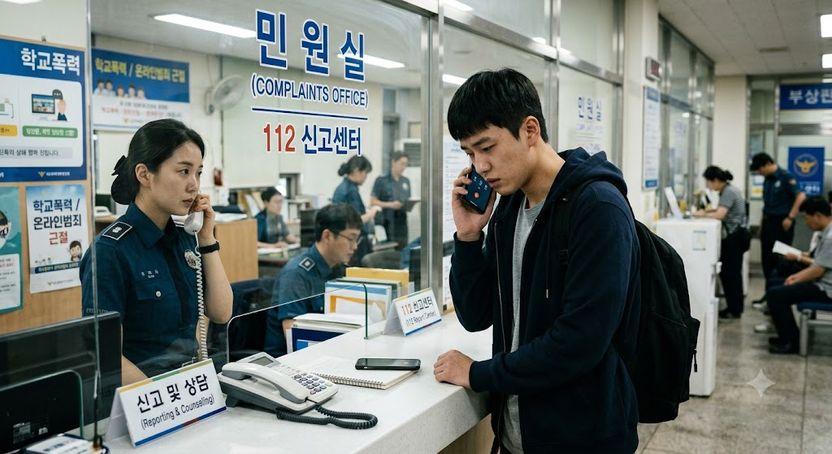 '칼부림 예고' 쓰고 1분 만에 자수…선처 받을 수 있을까? 기사 관련이미지