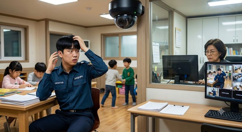 "내 폰으로 널 본다" 센터장의 섬뜩한 CCTV 감시 기사 관련이미지