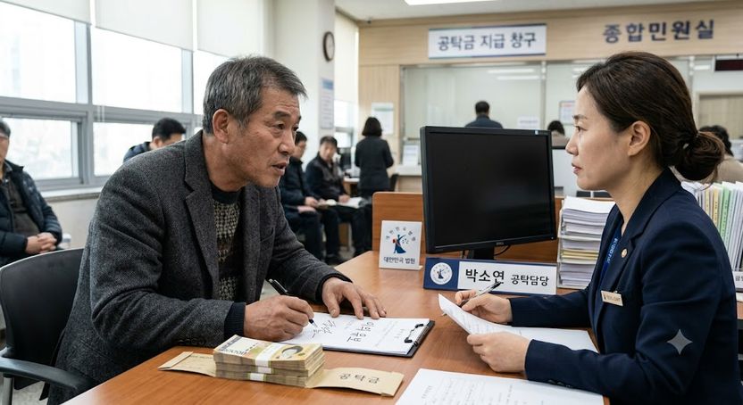 사기꾼의 공탁금, 잘못 받으면 남은 돈 못 받는다? 기사 관련이미지