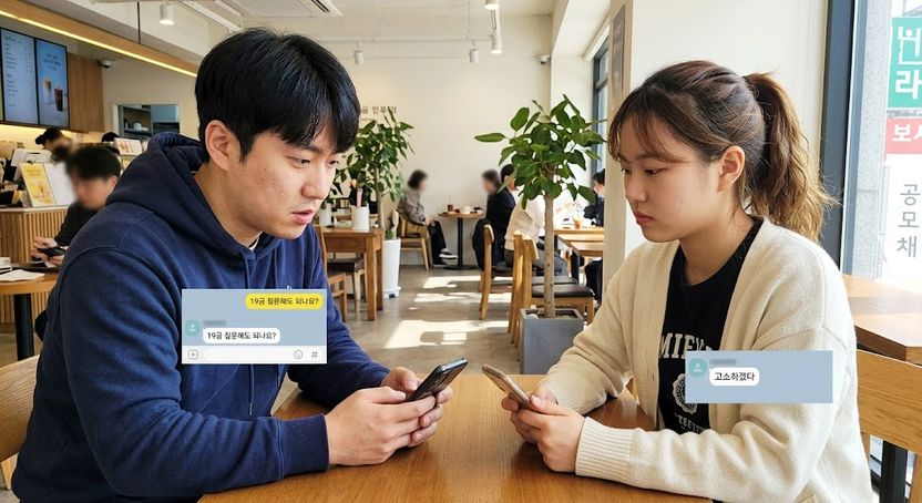 '19금 질문 괜찮아요?'…한 마디에 '고소' 통보 기사 관련이미지