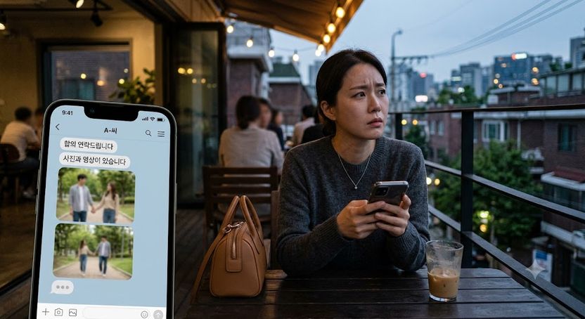 상간 합의금 줬는데 또 소송? ‘이 문서’가 운명 가른다 기사 관련이미지