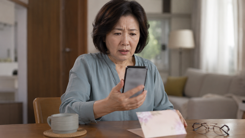 가짜 모바일 청첩장으로 돈 빼내고 가상화폐로 흔적 지웠다…스미싱 범죄 도운 알바생 처벌은? 기사 관련이미지