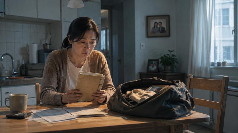 다른 여자 간병한다며 가출한 남편 짐에서 나온 '간호일지'…이혼 거부하는데 어쩌죠? 기사 관련이미지