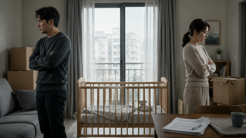 남편이 혼수·전세금 다 냈다면, 양육권 갖고 재산분할 막을 수 있을까? 기사 관련이미지