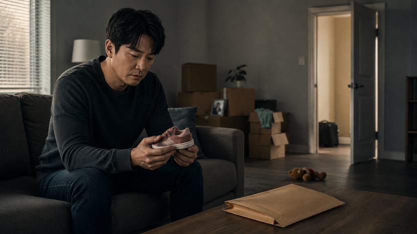 아이 앞에서 자해한 아내, 가출 후 이혼 요청...남편이 양육권 지키려면 기사 관련이미지