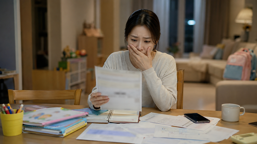 남편 법인에 이름만 빌려줬는데 세금 4800만원…이의신청 할 수 있나요? 기사 관련이미지