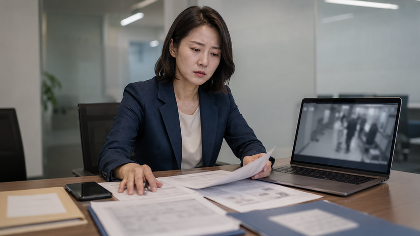직장 동료에게 욕설 들었는데 사과도 안 해요… 참교육하려면? 기사 관련이미지