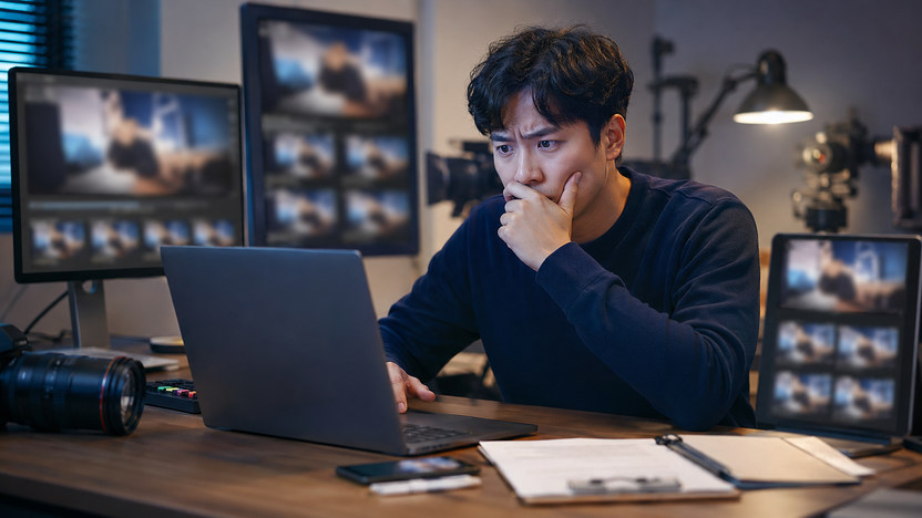 80만원에 만든 영상 21개 매장에 무단 도용…"자체 제작"까지 달렸다면? 기사 관련이미지