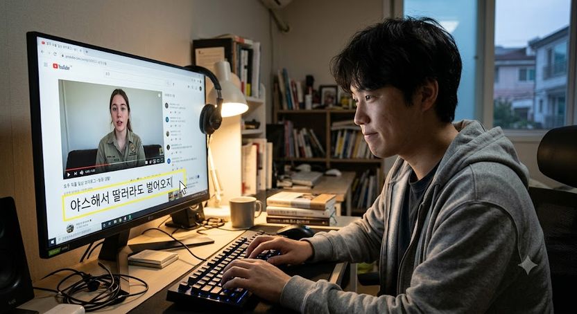 유튜브 댓글 '야스해서 돈 벌어와', 경찰 조사 코앞…생존 전략은? 기사 관련이미지