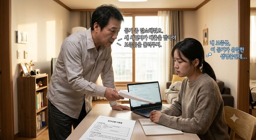 전세금 1.2억의 덫, 임차권등기 기사 관련이미지