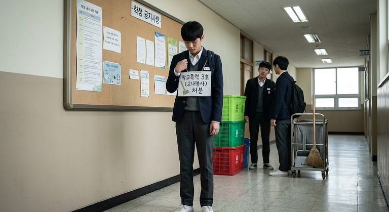 "냄새나"는 송치, "개ㅂㅈㄴ"은 불송치…뒤집힌 학폭의 진실