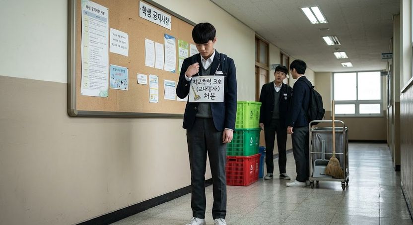 "냄새나"는 송치, "개ㅂㅈㄴ"은 불송치…뒤집힌 학폭의 진실 기사 관련이미지