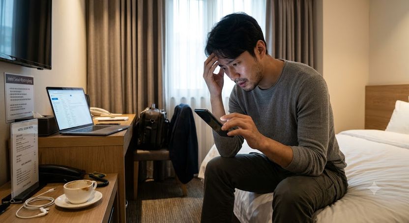 술김에 부른 출장마사지, '입금자명' 덫에 2천만원 증발 기사 관련이미지