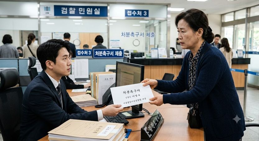 고소 2년, 검사만 넷…'잠자는 내 사건' 깨우는 법은 기사 관련이미지