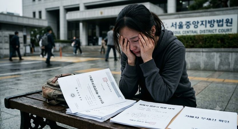 ‘판결문은 종이 쪼가리?’ 딥페이크 가해자 ‘무재산 배짱’에 우는 피해자들 기사 관련이미지