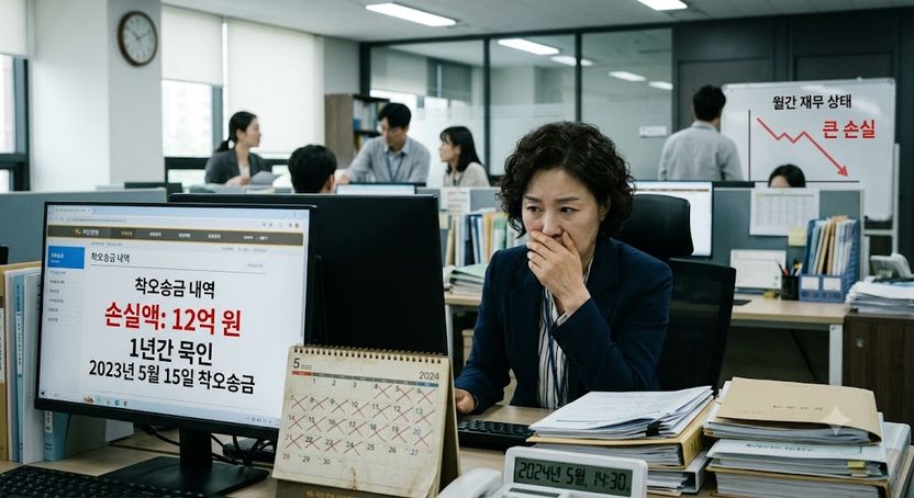 “1년간 숨긴 착오송금”…회사는 돈을 받을 수 있을까? 기사 관련이미지
