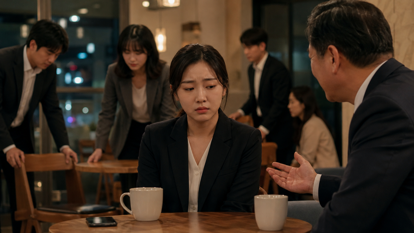 "애인 있냐? 애인 있을 것 같다! 나는 여친 있다" 유부남 상사의 발언은 성희롱일까? 기사 관련이미지