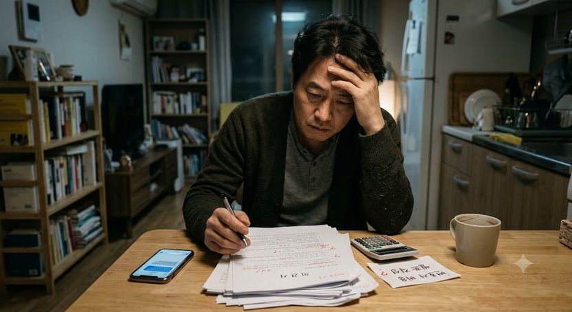 뺑소니범 몰렸나? '셀프 의견서'의 치명적 함정 기사 관련이미지