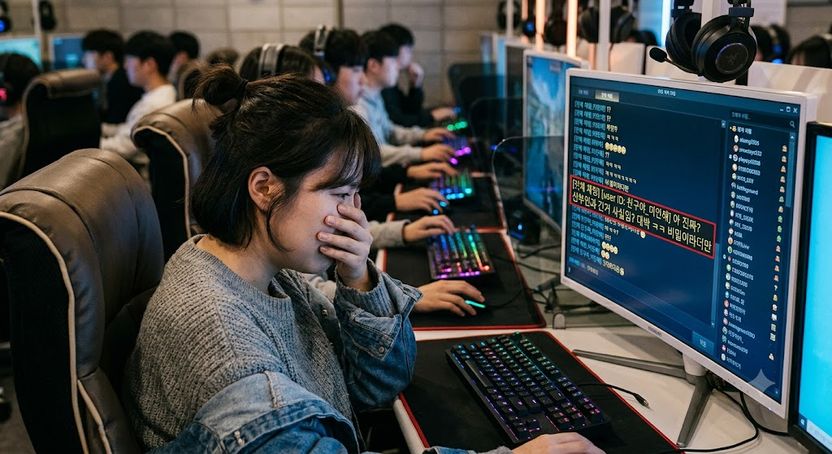 친구 남편이 훔쳐본 내 카톡, 조직적 성범죄의 도화선 되다 기사 관련이미지