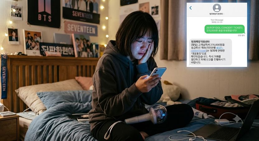 티켓값 보냈더니 대포통장? "저, 범죄자 되나요?" 기사 관련이미지