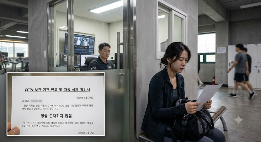 사라진 성추행 CCTV, 대표의 '일주일'은 고의였나 기사 관련이미지