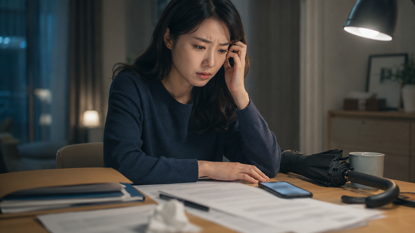 전 남친이 고소하고 "성관계 해야 대화"…맞고소, 해야 할까요? 기사 관련이미지