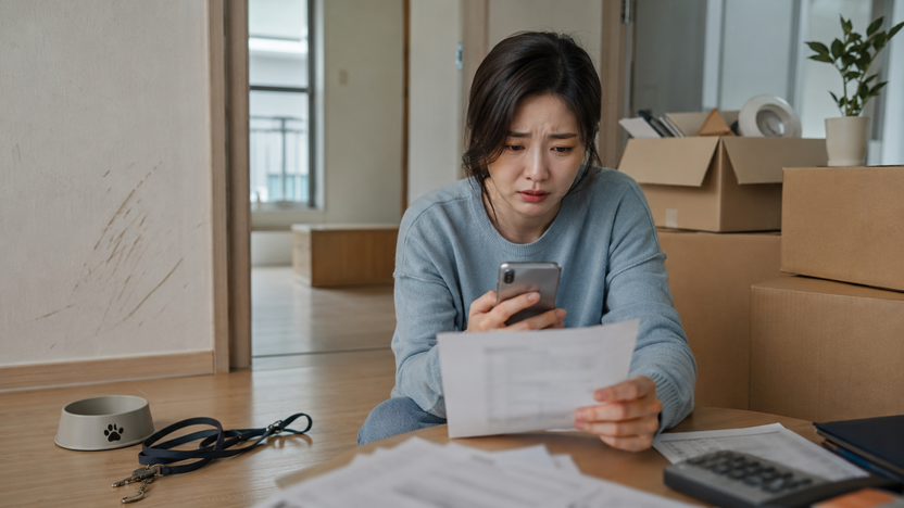 집주인이 반려동물 흠집으로 전체 교체비 요구해요…거부할 수 있나요? 기사 관련이미지