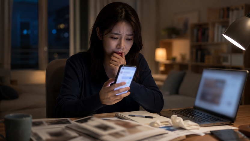 내 불법촬영물 보고 팬인 척 SNS 접근…처벌할 수 있을까요? 기사 관련이미지