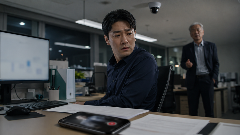 직장 동료가 담뱃불 쥐고 "언젠가 죽어" 협박…폭행 영상 없어도 처벌 가능한가요? 기사 관련이미지