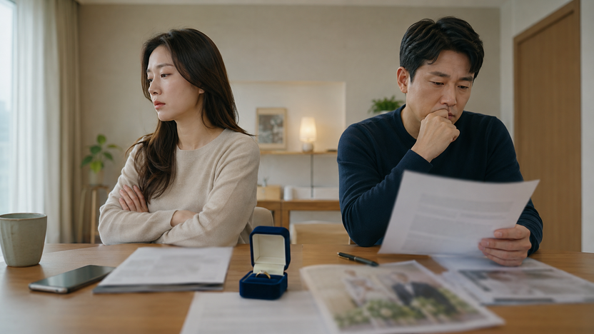 종교 숨기다 "네 월급으로 십일조 낼게" 선언한 예비신부⋯파혼하면 위약금은 누가? 기사 관련이미지