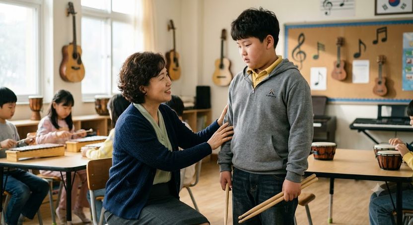 학생 안정시키다 되레 아동학대범…특수교사의 눈물 기사 관련이미지