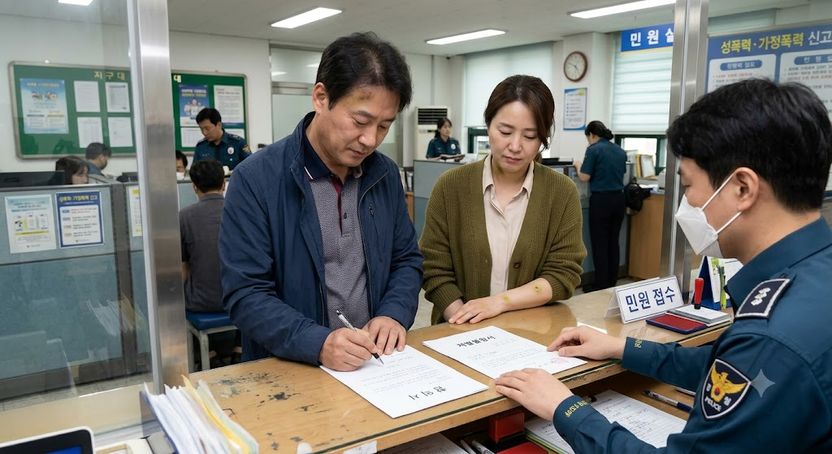 "합의서 냈는데 처벌?" 멍 자국에 달린 부부의 운명 기사 관련이미지