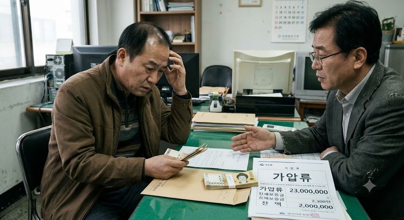 9천만원 빚에 묶인 전세금, 집주인마저 '증발'했다 기사 관련이미지