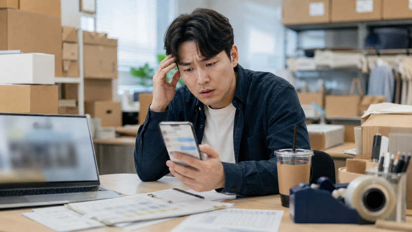 "사장님 감사해요" 카톡 보낸 알바생…이틀 뒤 성희롱 고소 협박, 어떻게 하나요? 기사 관련이미지