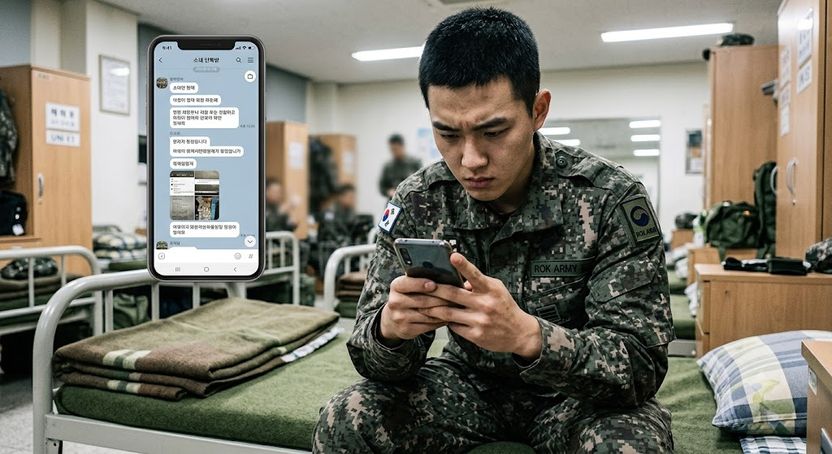 장난으로 부추겼는데 '아청법 철퇴'...무기징역 갈림길 선 군인 기사 관련이미지