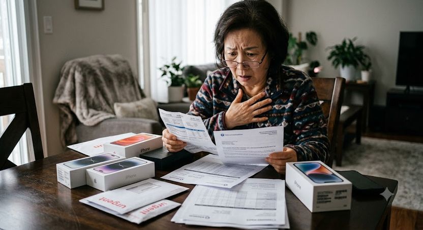 "내 서명 아닌데" 60대 명의도용 피해…통신사는 '자료 거부' 기사 관련이미지