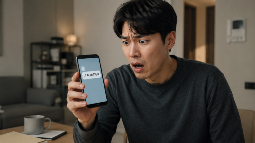 성기 사진 보냈는데 상대방이 미성년자...통매음 해당될까? 기사 관련이미지