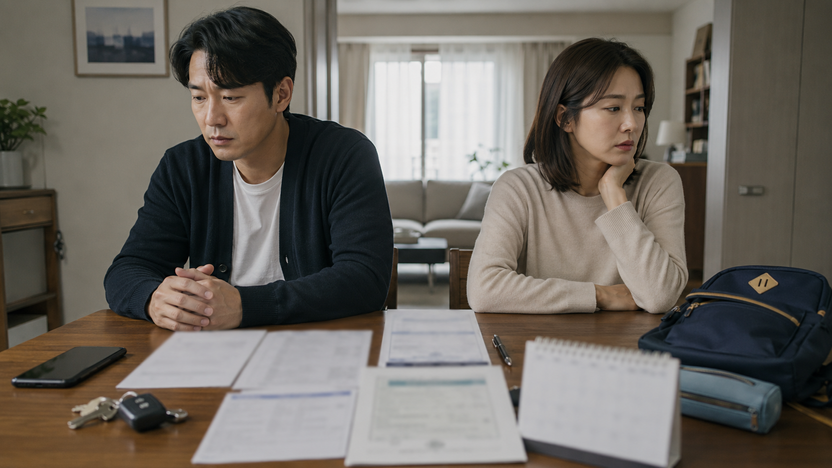 협의이혼 절차 기간 비용…자녀 유무별 4단계와 항목별 실비 기사 관련이미지