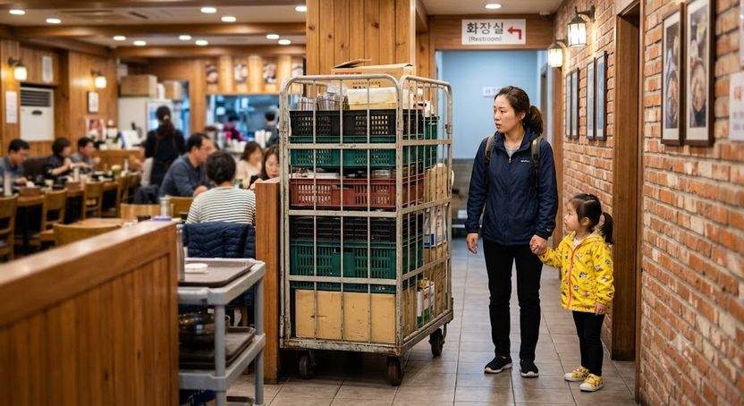 식당 화상사고, '엄마 탓' 주장 막아낼 법적 근거는? 기사 관련이미지