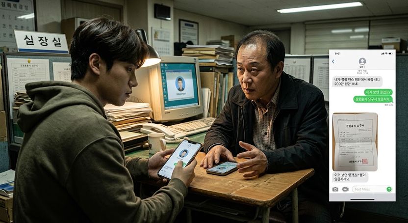 '200만원에 빼줄게' 오피 실장의 덫, 믿는 순간 공범된다 기사 관련이미지