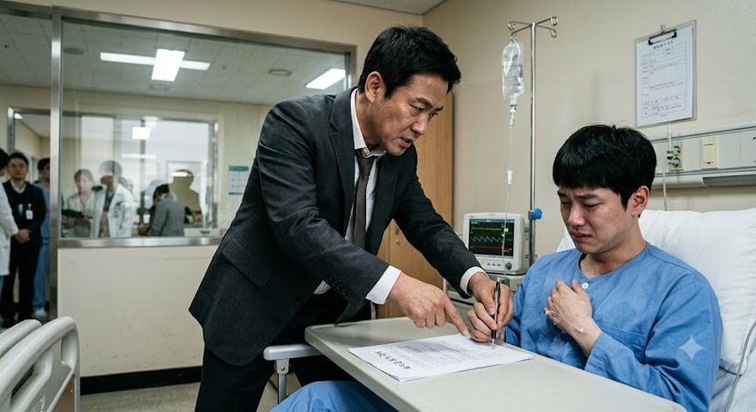 퇴직금 안 주려 '실명 징계서' 공개…'1.3억 소송' 협박까지 기사 관련이미지