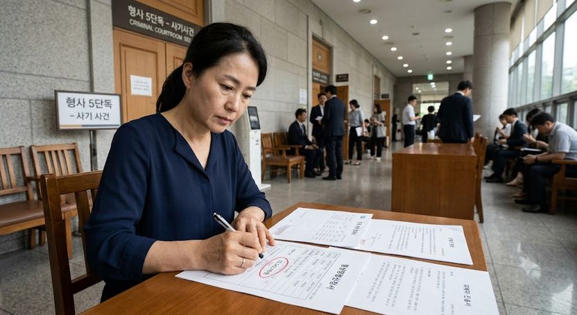 사기 피해금 ‘공짜’로 받는 법? ‘이것’ 잘못 쓰면 도로아미타불 기사 관련이미지