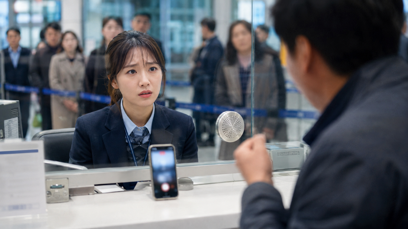 고객이 수십 명 앞에서 소리 지르며 사과 강요…명예훼손 고소 가능한가요? 기사 관련이미지