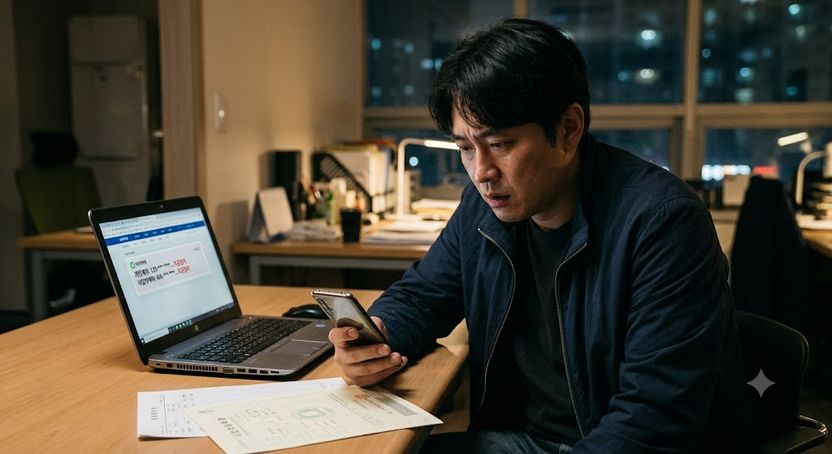 도박자금 200만원에 계좌 동결, '기다리면 풀리겠지'는 착각 기사 관련이미지