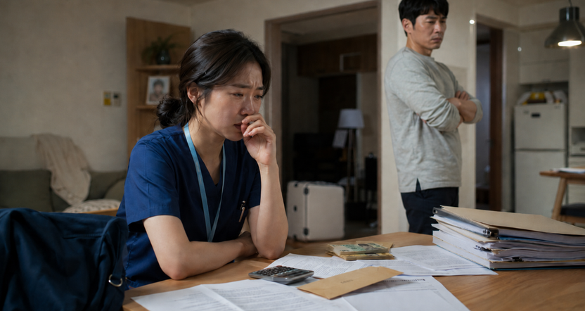 노래방서 성매매한 동거남…이별 통보하자 "10년 생활비 돌려달라" 기사 관련이미지
