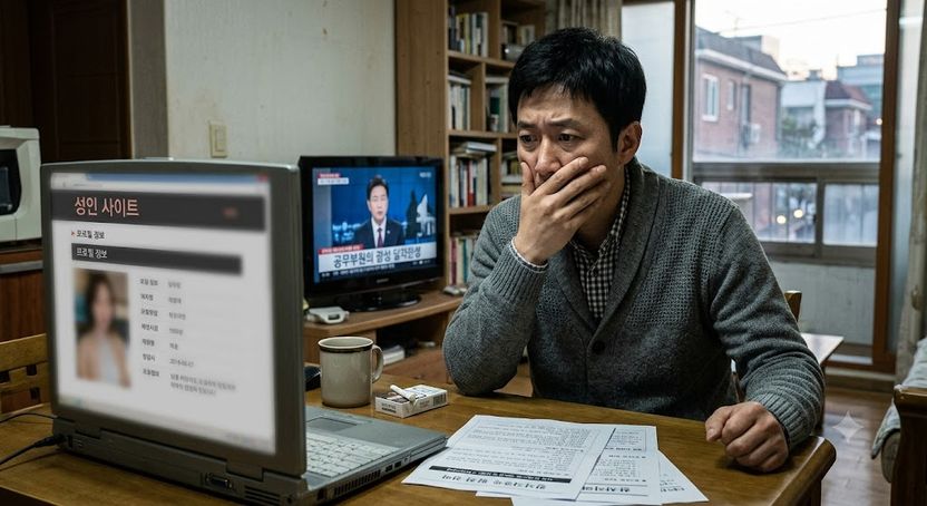 "BDSM 성향 밝혔다"…얼굴사진 올린 공무원, 중징계 사유 될까? 기사 관련이미지