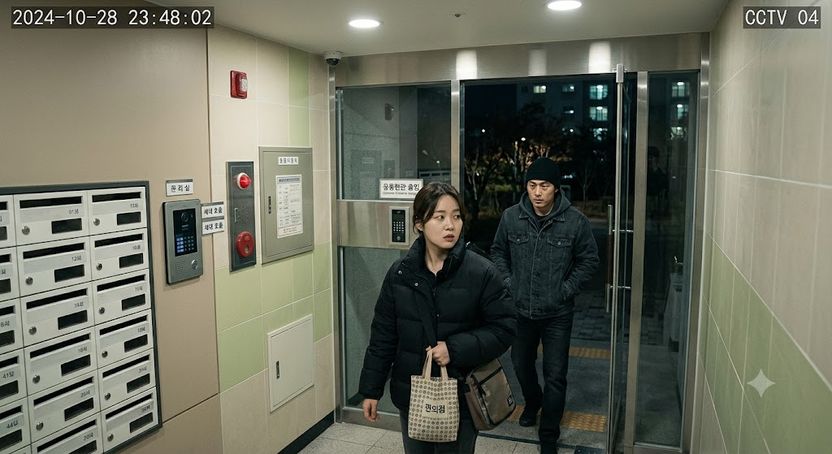 "네 집에 들어가고 싶다" 낯선 남자가 아내를 뒤쫓아왔습니다 기사 관련이미지